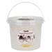Koupací písek Apetit pro křečky a činčily - 4 kg - kbelík Písek Apetit pro křečky a činčily  4 kg kbelík.