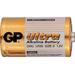 Baterie GP Ultra Alkaline D/LR20, 2ks Baterie GP Ultra Alkaline D, 2ks