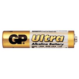 Baterie GP Ultra Alkaline AAA, 2 ks