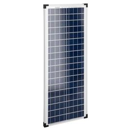 Solární panel 12V/55W pro elektrický ohradník X 5000, AN 5500, AN 5500D, AN 6000, AD 5000, XDi 7500 s regulací výkonu