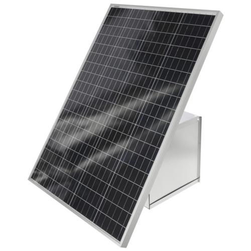 Solární panel 12V/100W pro elektrický ohradník 12V s regulací výkonu - pro PS XDi Solární panel 12V/100W pro elektrický ohradník 12V s regulací výkonu - pro PS XDi