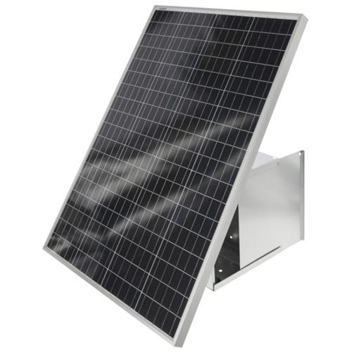 Solární panel 12V/100W pro elektrický ohradník 12V s regulací výkonu - pro PS XDi Solární panel 12V/100W pro elektrický ohradník 12V s regulací výkonu - pro PS XDi