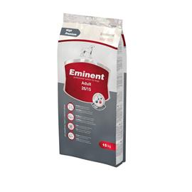 Granule Eminent Adult, 15 kg + 2 kg Zdarma