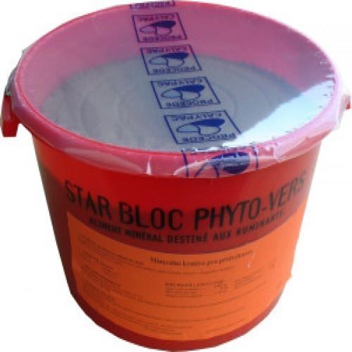 Liz minerální PhytoVers, hlístopudný, 20 kg Liz minerální PhytoVers, hlístopudný, 20 kg