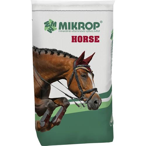 Granule Mikrop Horse BIO, 20 kg Granule Mikrop Horse BIO, 20 kg