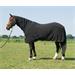 Odpocovací deka s krkem Harrys Horse Deluxe, černá - vel. 135 cm Odpocovací deka pro koně Deluxe, fleece, s krkem, černá, vel. 135 cm