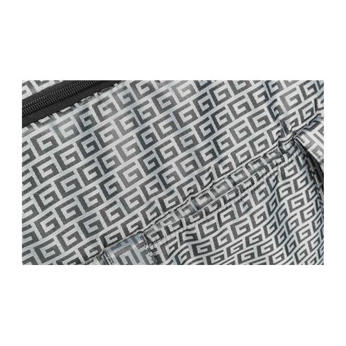 Taška pro psy Trixie Riva, šedá, 26×30×45 cm Taška pro psy Trixie Riva, šedá, 26×30×45 cm.