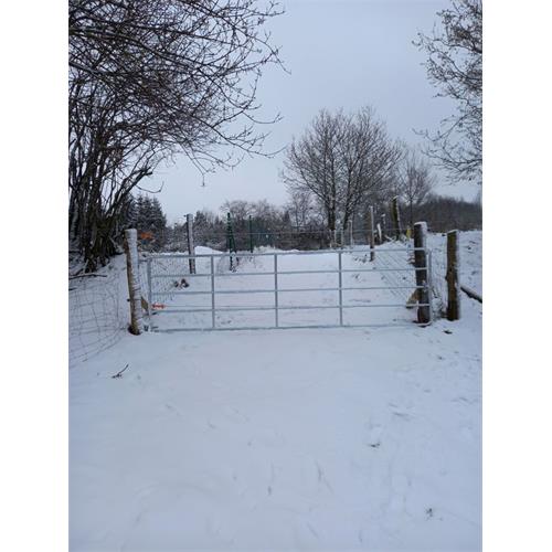 Brána do vchodu na pastviny stavitelná, pozinkovaná, výška 90 cm - 3 - 4 m Brána do vchodu na pastviny stavitelná, pozinkovaná, výška 90 cm, 3-4 m