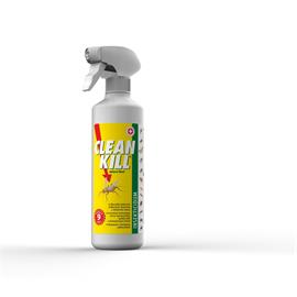 Clean Kill antiparazitický sprej 450 ml (na prostředí)