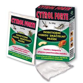 Insekticid Cytrol forte 2x10 g