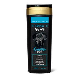 Fitmin For Life Sensitive šampón pro psy 300 ml