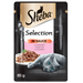Sheba Selection in Sauce s lososem 85 g sheba