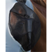 Elastická maska na uši Premier Equine, modrá/šedá - vel. Full Maska elastická Premier, modrá, vel. Full