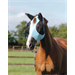Elastická maska na uši Premier Equine, modrá/šedá - vel. Pony Maska elastická Premier, modrá, vel. Pony