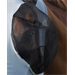 Elastická maska na uši Premier Equine, modrá/šedá - vel. X-Full Maska elastická Premier, modrá,šedá, vel. X-Full