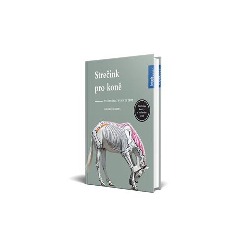 Kniha Strečink pro koně, Gillian Higgins Kniha Strečink pro koně, Gillian Higgins