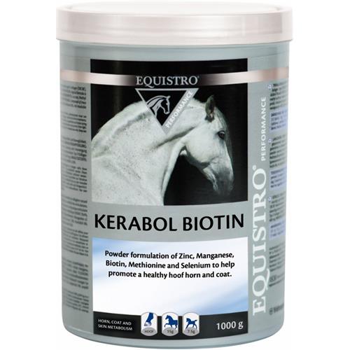 Equistro Kerabol Biotin 1 kg Equistro Kerabol Biotin 1 kg