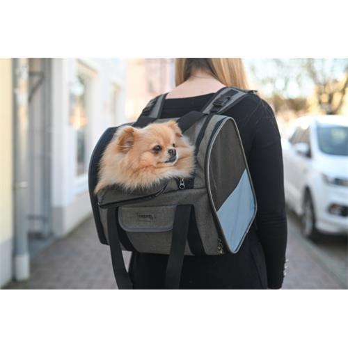 Taška na záda pro psy Vacation 43×24×30 cm taška Vacation