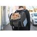Taška na záda pro psy Vacation 43×24×30 cm taška Vacation