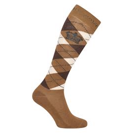 Jezdecké podkolenky HV Polo Argyle