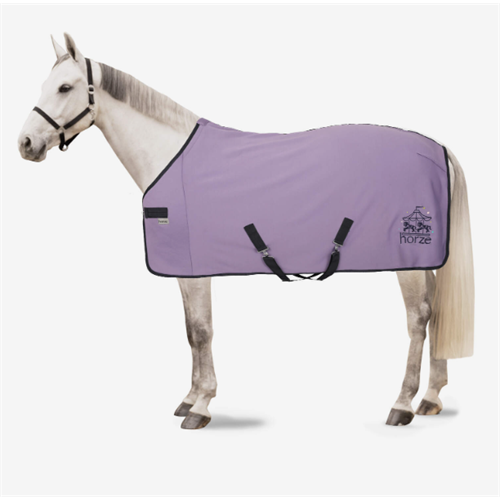 Odpocovací deka Horze Magic, fialková, Pony - vel. 105 cm Deka odpoc. Horze Magic Pony, fialková, 105 cm
