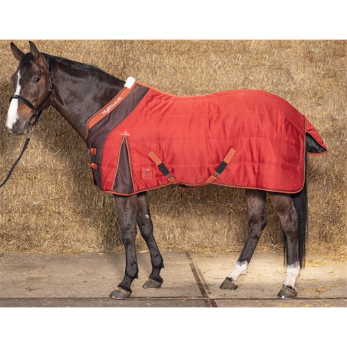 Stájová deka Harrys Horse 200g, cihlová - 165 cm Deka stájová HH 200 gr, cihlová, 165 cm