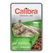 Calibra Cat kapsa Premium Sterilised Salmon 100 g Calibra kapsička