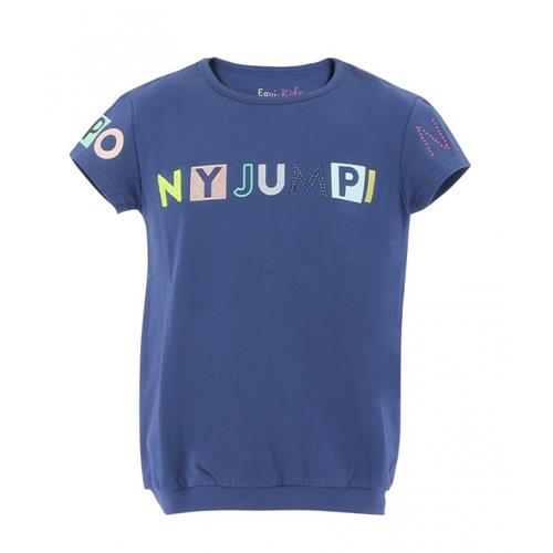 Dětské triko Equi-theme Icance, modré - 6 let Triko dětské Equi-theme Icance, modré, 6 let