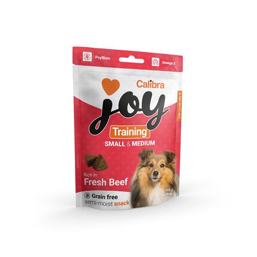 Calibra Joy Dog Training S&M Beef 150 g Calibra Joy
