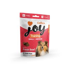 Calibra Joy Dog Training S&M Beef 150 g