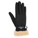 Zimní rukavice HV Polo Garnet, černé - vel. XS Rukavice zimní HVP Garnet, černé, XS