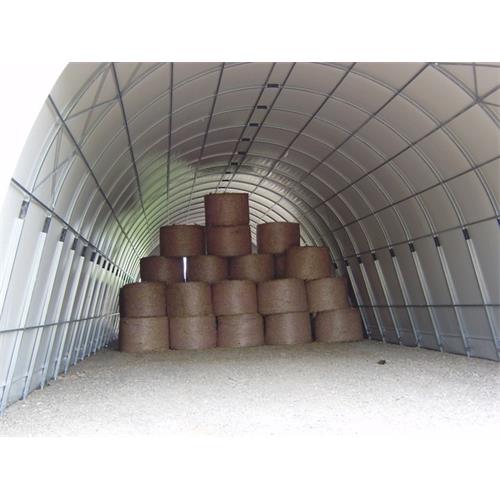 Tunel SUPER - šířka 8,2 m, délka 12 m Tunel SUPER - šířka 8,2 m, délka 12 m