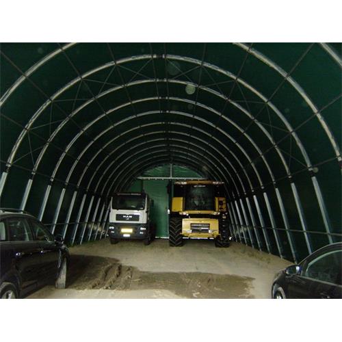 Tunel SUPER - šířka 8,2 m, délka 12 m Tunel SUPER - šířka 8,2 m, délka 12 m