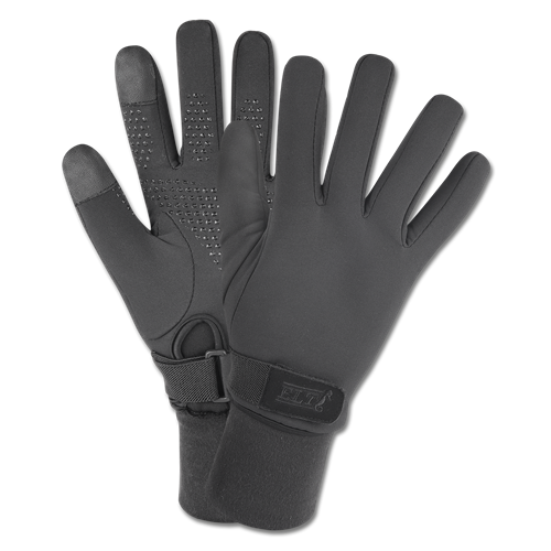 Zimní rukavice ELT Snow, černé - vel. XL Rukavice zimní Snow, Waldh., černé