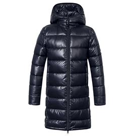 Dětský zimní kabát Covalliero 2023, modrý