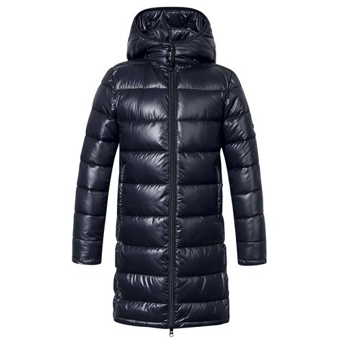 Dětský zimní kabát Covalliero 2023, modrý - 164/170 Kabát zimní dětský Covalliero 2023, modrý, 164/170