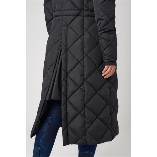 Zimní kabát B Vertigo Gem, černý - vel. 38 Kabát zimní Vertigo Gem, modrý, 38