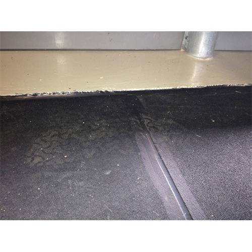 Podlahová deska, gumová 100 x 100 cm - tloušťka 3 cm Deska podlahová gumová 100 x 100 cm, tloušťka 3 cm