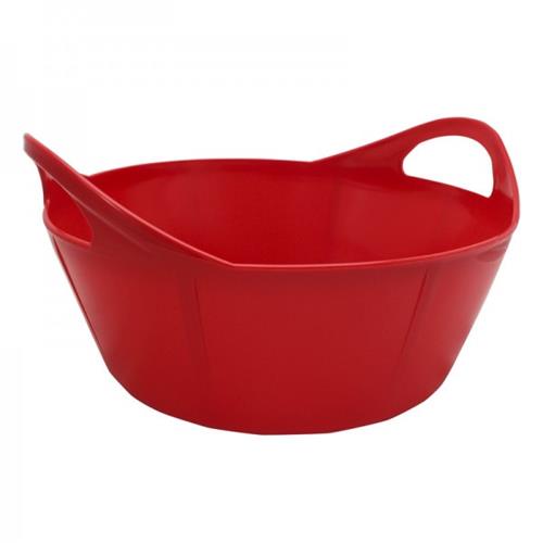 Plastový kbelík Gewa Flexi 10 l - červená Plastový kbelík Gewa Flexi 10 l, červený