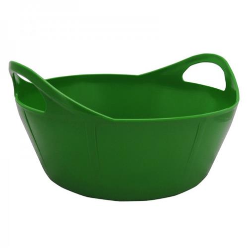 Plastový kbelík Gewa Flexi 10 l - zelená Plastový kbelík Gewa Flexi 10 l, zelený