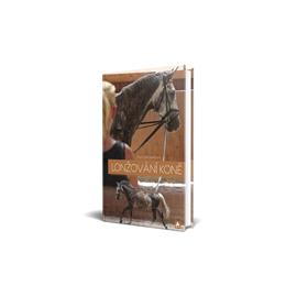 Kniha Lonžování koně, Dominika Švehlová