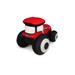 Plyšový traktor Case IH Magnum červený 17 cm plyšový traktor