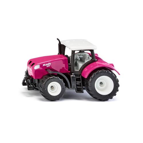 Traktor Mauly X540 - růžový Mauly