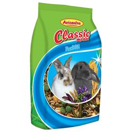 Krmivo pro králíky Avicentra Classic, 1 kg
