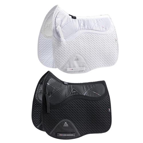 Drezurní podsedlová dečka Premier Equine Antislip - bílá Drezurní podsedlová dečka Premier Equine Antislip