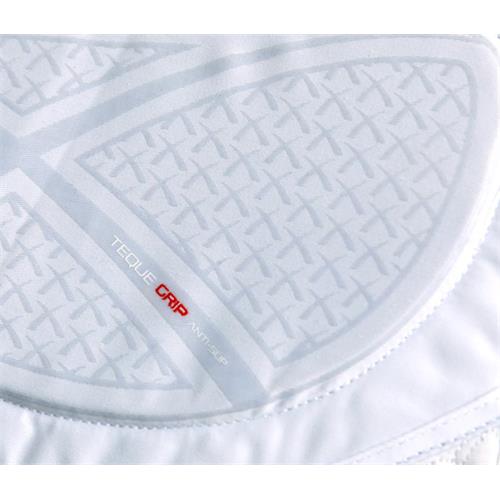 Drezurní podsedlová dečka Premier Equine Antislip - bílá Dečka podsedl. Premier antislip, bílá, DR