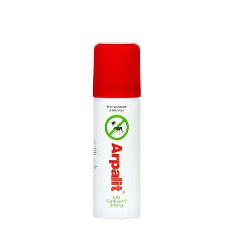 Arpalit Bio repelent proti komárům a klíšťatům - 60 ml Arpalit Bio repelent, 60 ml