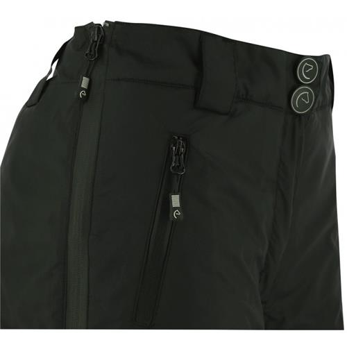 Přetahovací kalhoty Equitheme Vick, černé - vel. XL Kalhoty přetahovací Ekkia, Vick, černé, vel. XL