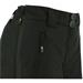 Přetahovací kalhoty Equitheme Vick, černé - vel. XS Kalhoty přetahovací Ekkia, Vick, černé, vel. XS
