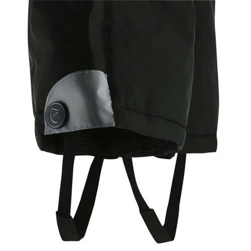 Přetahovací kalhoty Equitheme Vick, černé - vel. XS Kalhoty přetahovací Ekkia, Vick, černé, vel. XS